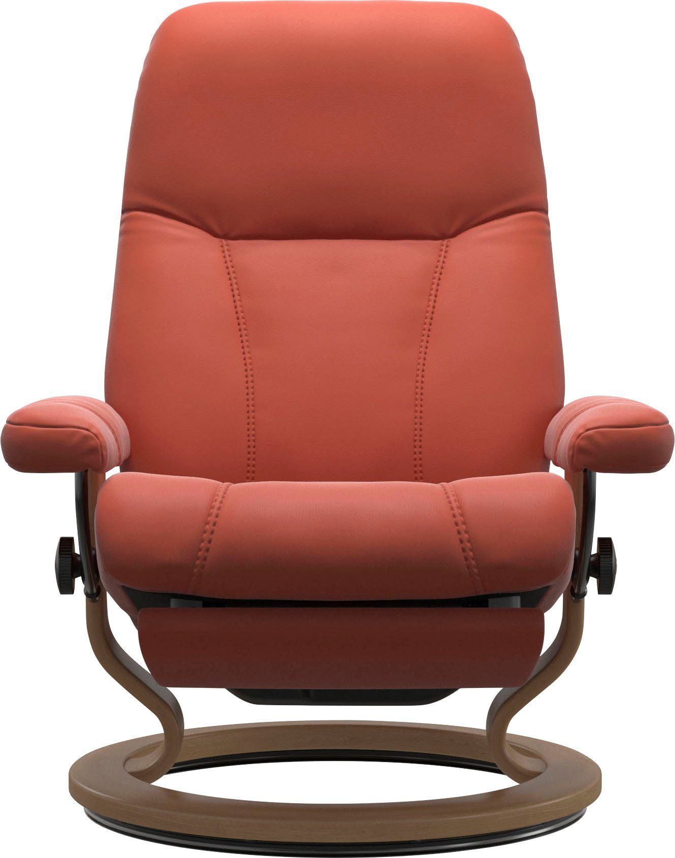 Stressless® Relaxsessel Consul, elektrisch verstellbar, optional 2-motorisch, Größe M & L