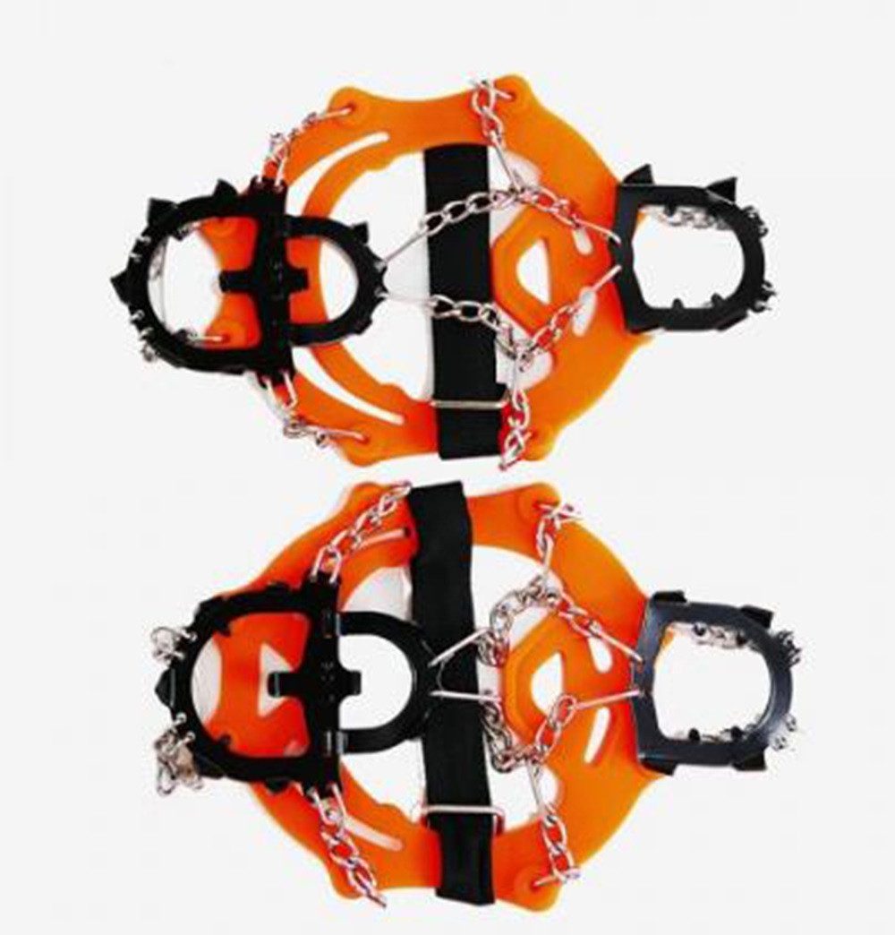 Veriga Spikes Veriga Schuhketten 'Mount Track', sicher Laufen bei Eis und Schnee