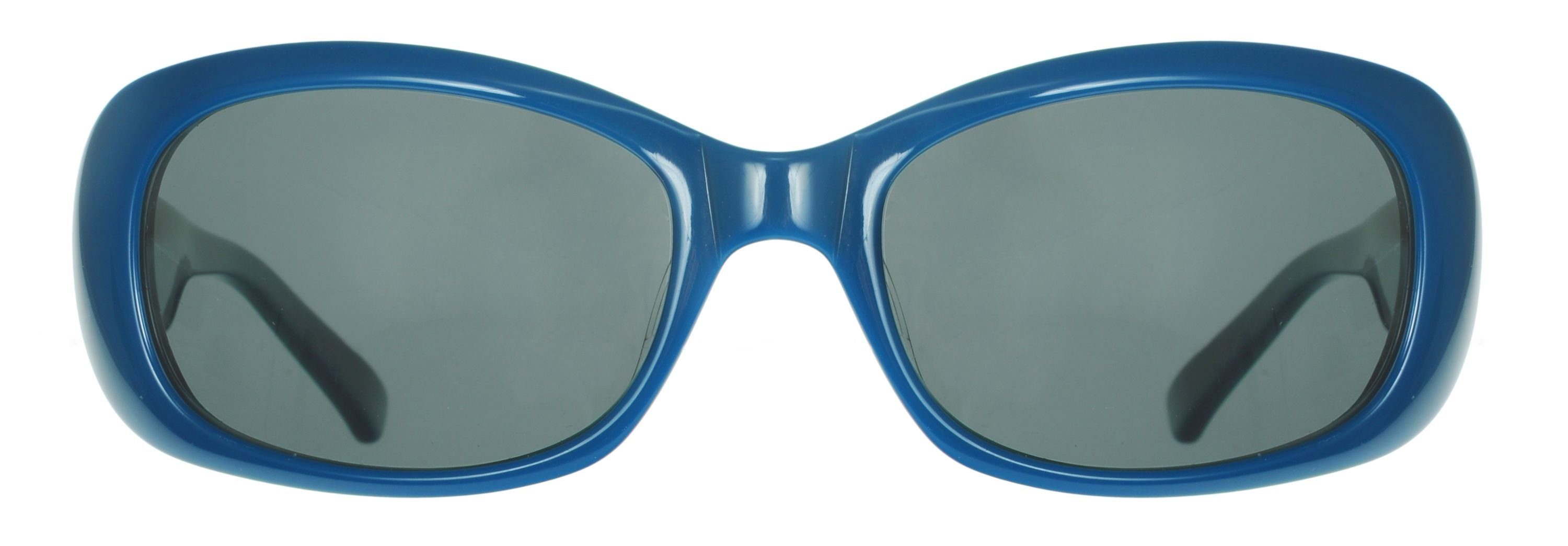 MORE&MORE 54381-00400 blau Sonnenbrille