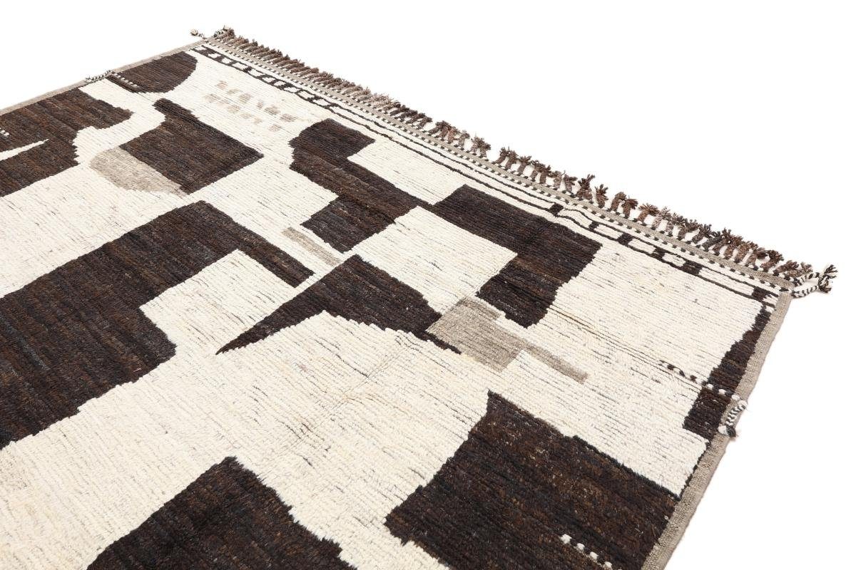 Orientteppich Orientteppich, 20 Berber 258x342 Moderner Höhe: mm Trading, Nain Atlas Maroccan Handgeknüpfter rechteckig,
