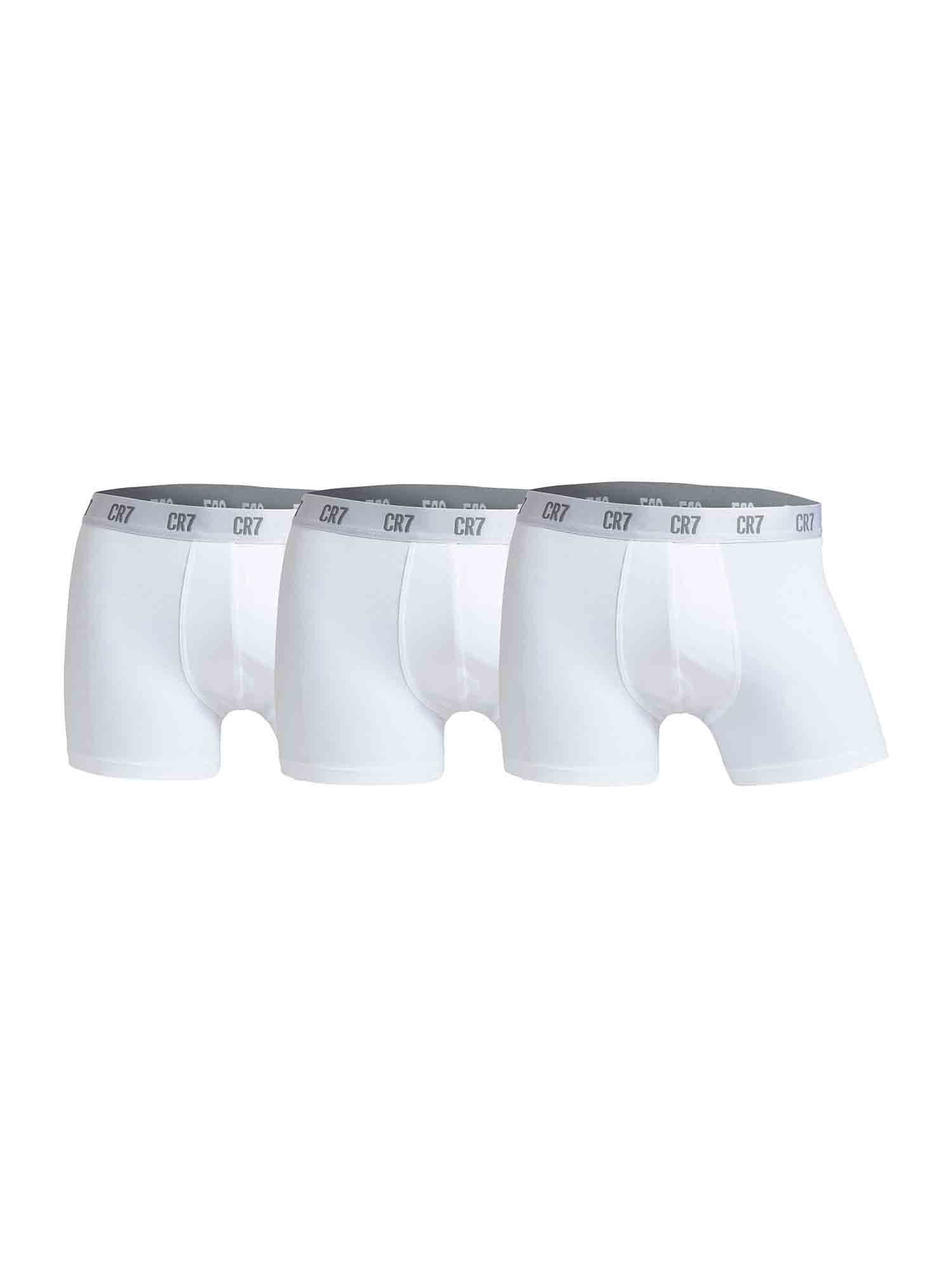 Herren (3-St) Trunks Boxershorts CR7 1 Retro Retro Multipack Multi Pants Männer Pants