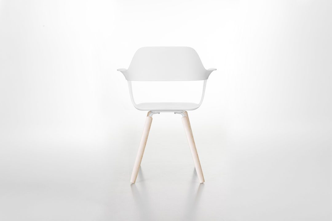 Radius Esszimmerstuhl Designer Stuhl Muse günstig online kaufen