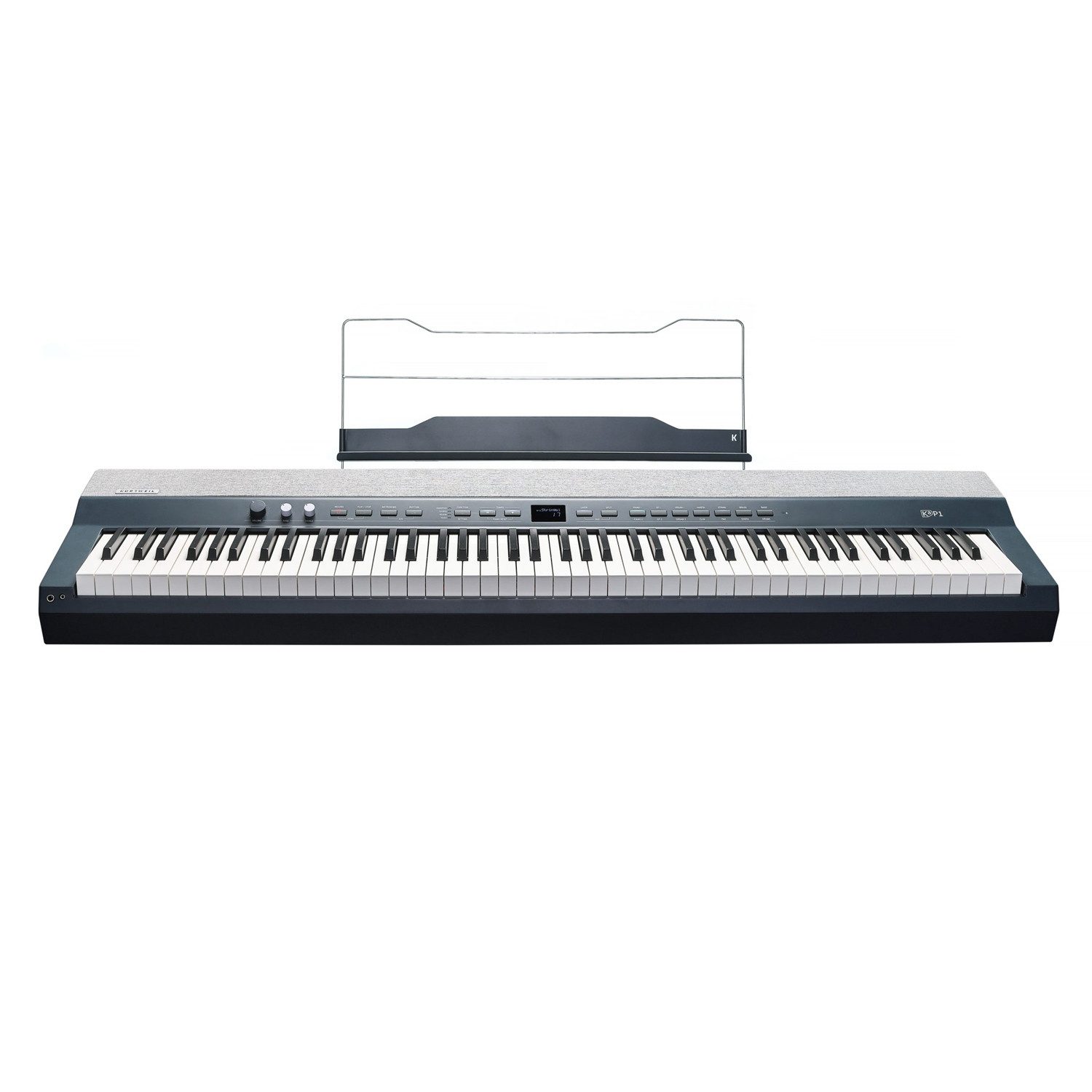 Kurzweil Stage-Piano Kurzweil Stage Piano KAP1-KB 88 Tasten (Digitalpiano, blau)