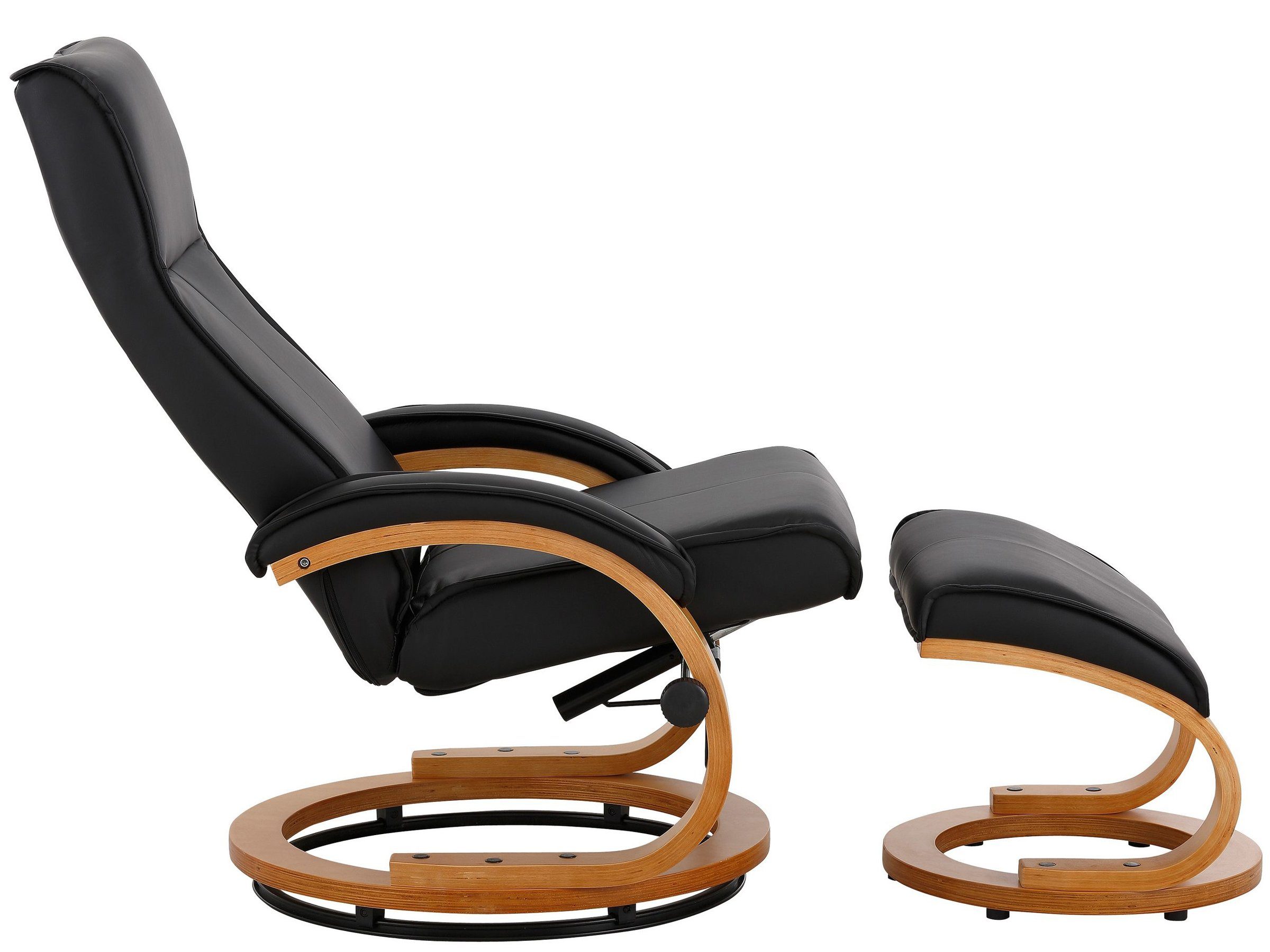 loft24 Relaxsessel Paprika (Set, 2-St., Relaxsessel mit Hocker), Sessel mit günstig online kaufen