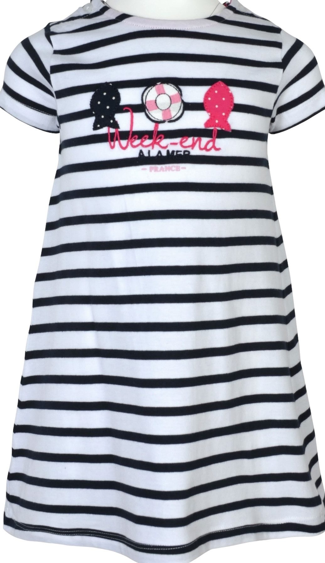 Week-end a la Mer Tunika Malabar (1-tlg) weicher Jersey
