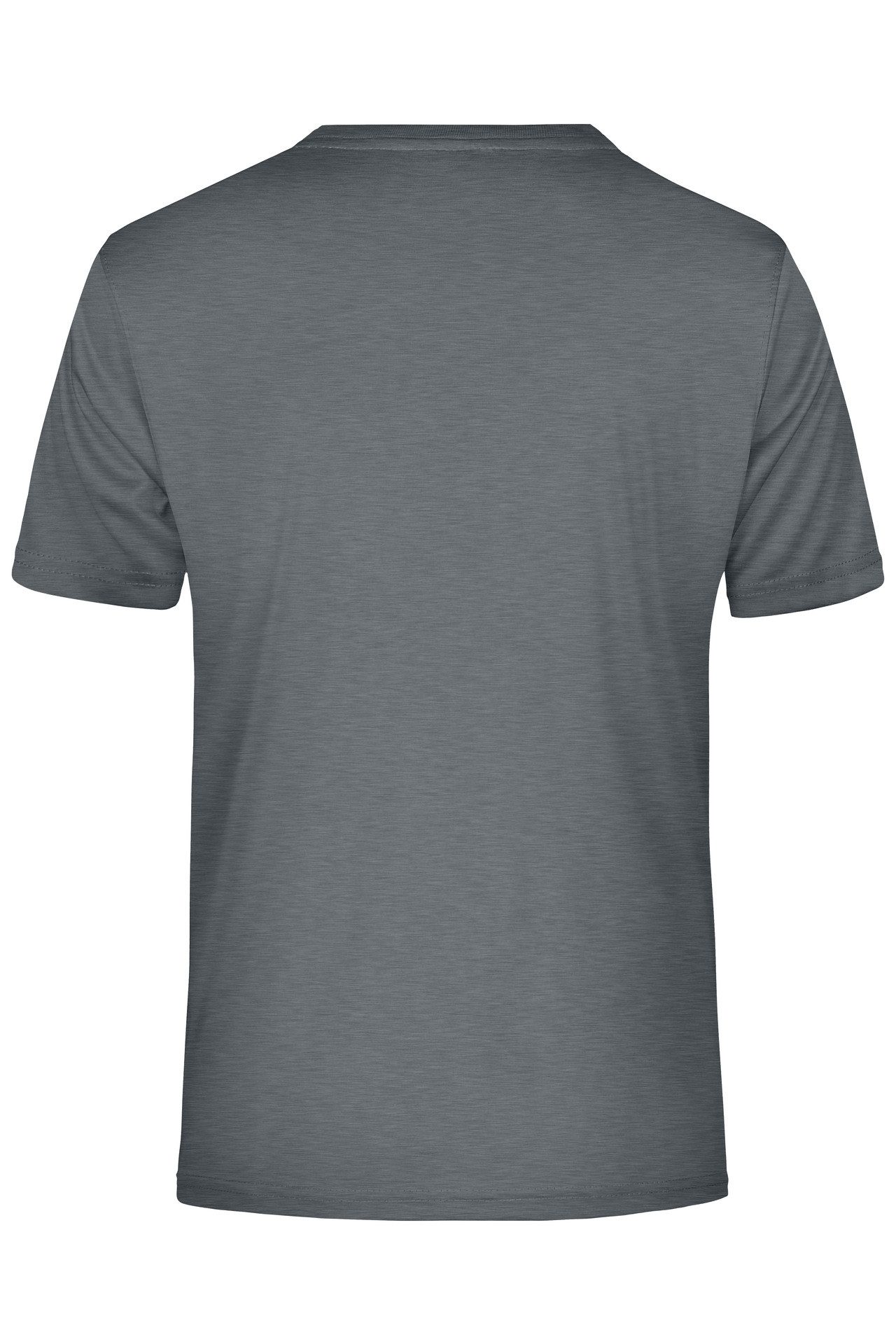 James & Nicholson T-Shirt 5er-Pack Atmungsaktives Herren Sport T-Shirt aus Funktionsfaser JN736 (Spar-Set, 5er-Pack) Sportshirt mit V-Ausschnitt