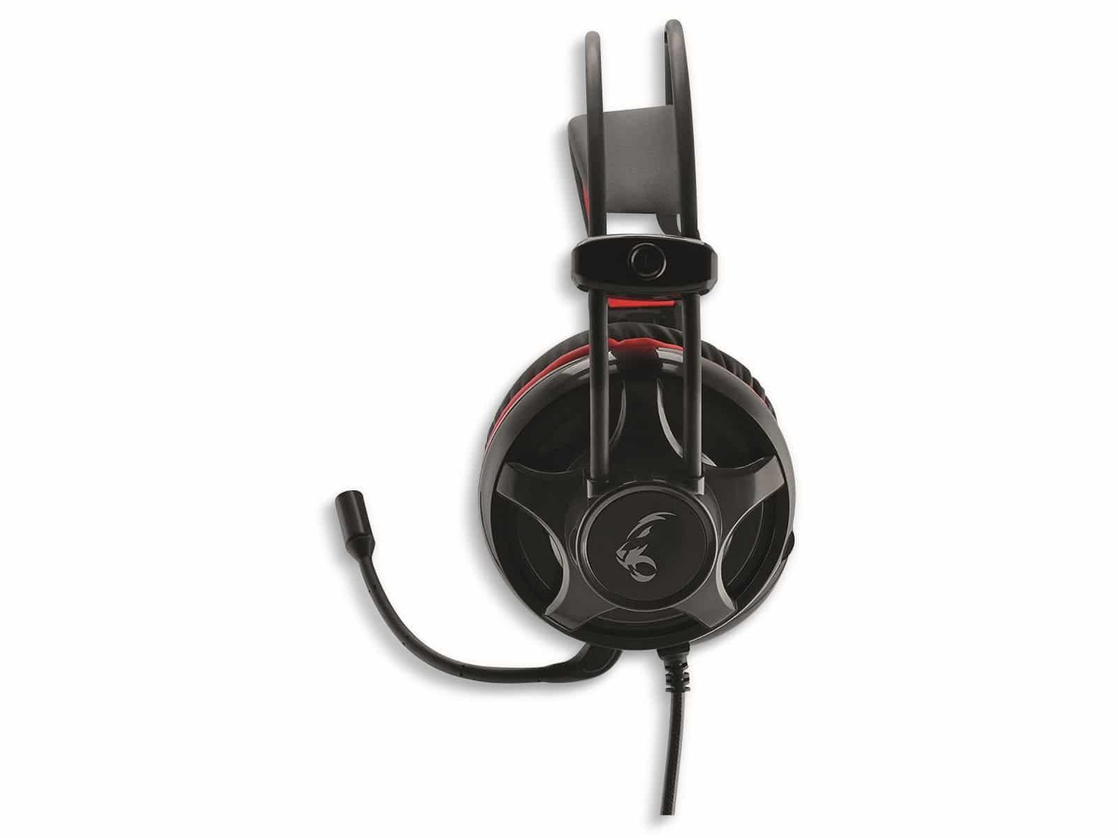 Mediarange 5.1 MRGS300, Gaming-Headset MEDIARANGE Headset