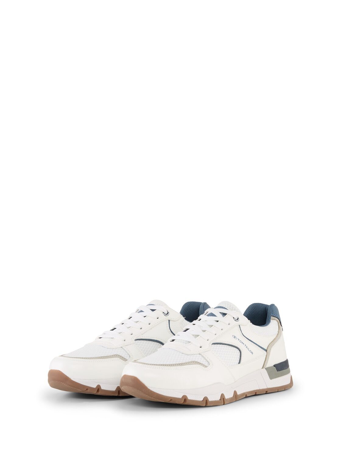 TOM TAILOR Shoes Licence Sneaker Sneaker mit Mesh-Einsatz