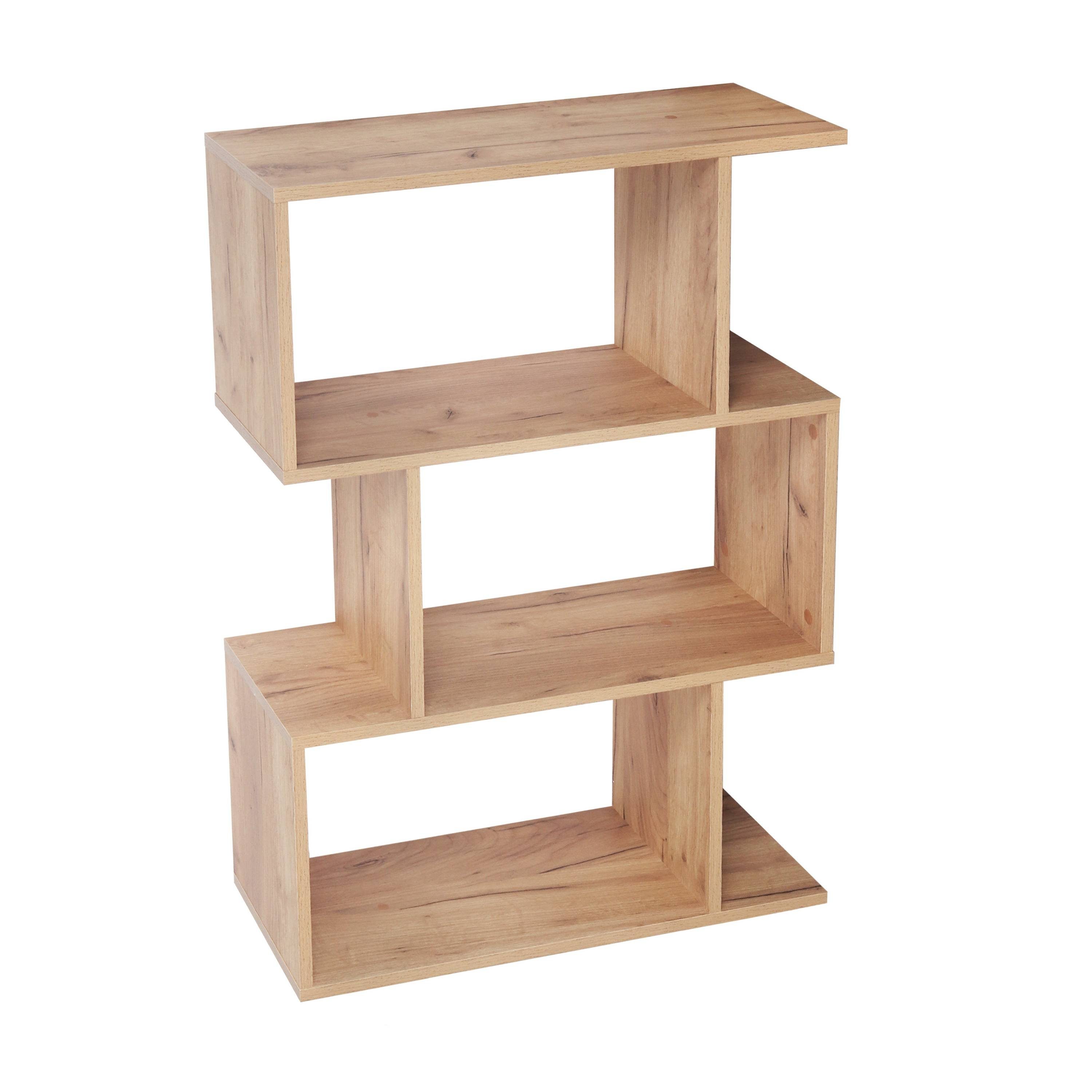 RICOO Standregal WM072-EG, kleines stehendes Regal günstig online kaufen