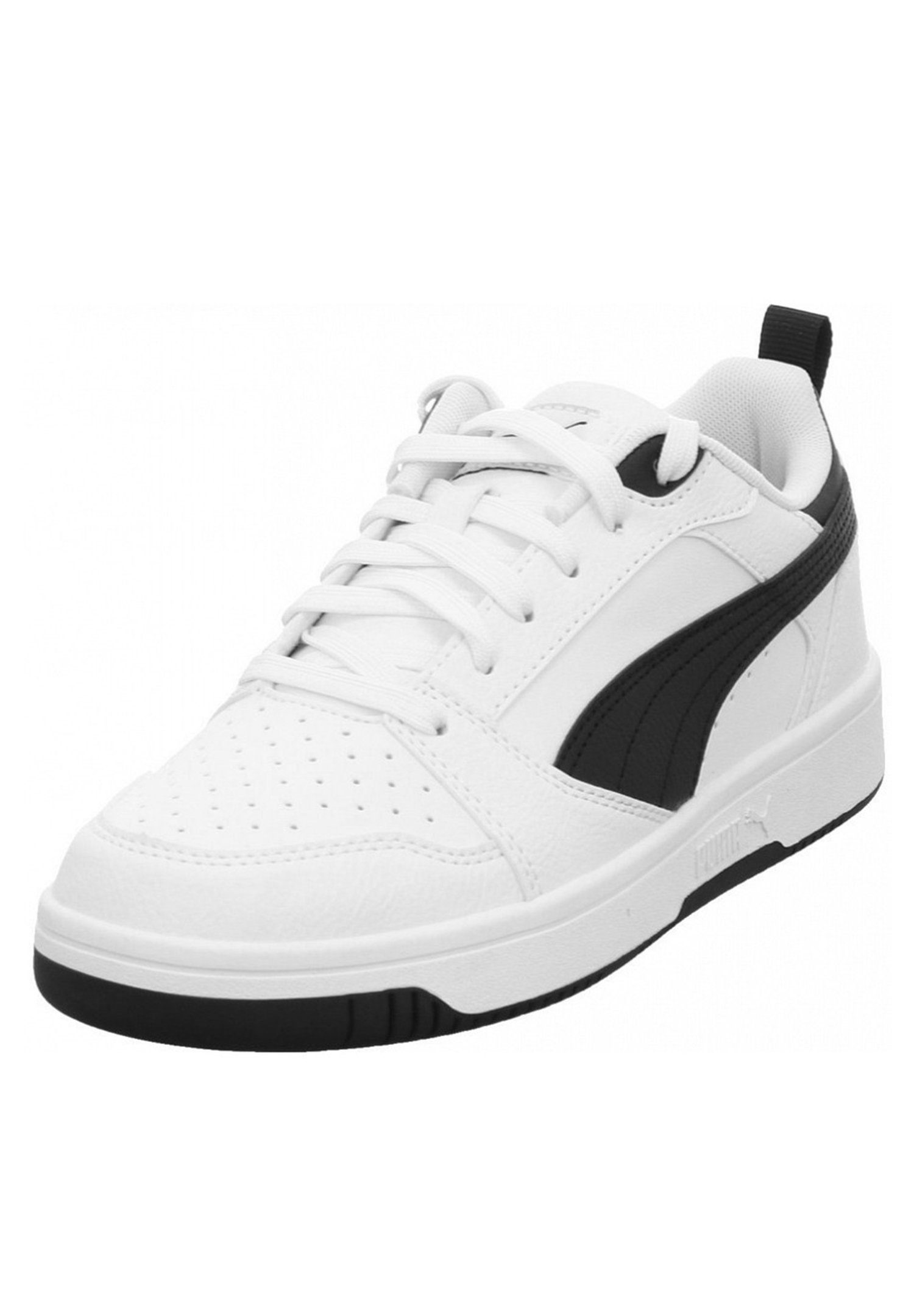 PUMA Rebound V6 LO JR Sneaker