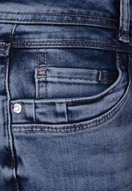 STREET ONE Slim-fit-Jeans