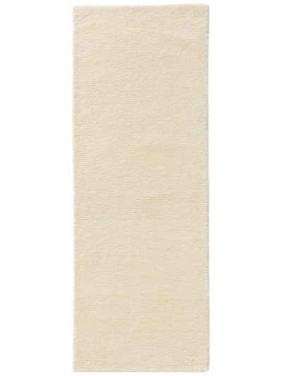 Wollteppich Berber, benuta, rechteckig, Höhe: 31 mm, Kunstfaser, Berber, Ethno-Style, Wohnzimmer