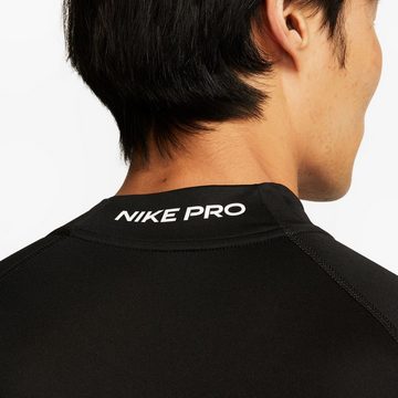 Nike Trainingsshirt PRO DRI-FIT MEN'S LONG-SLEEVE TIGHT-FITTING MOCK-NECK TOP