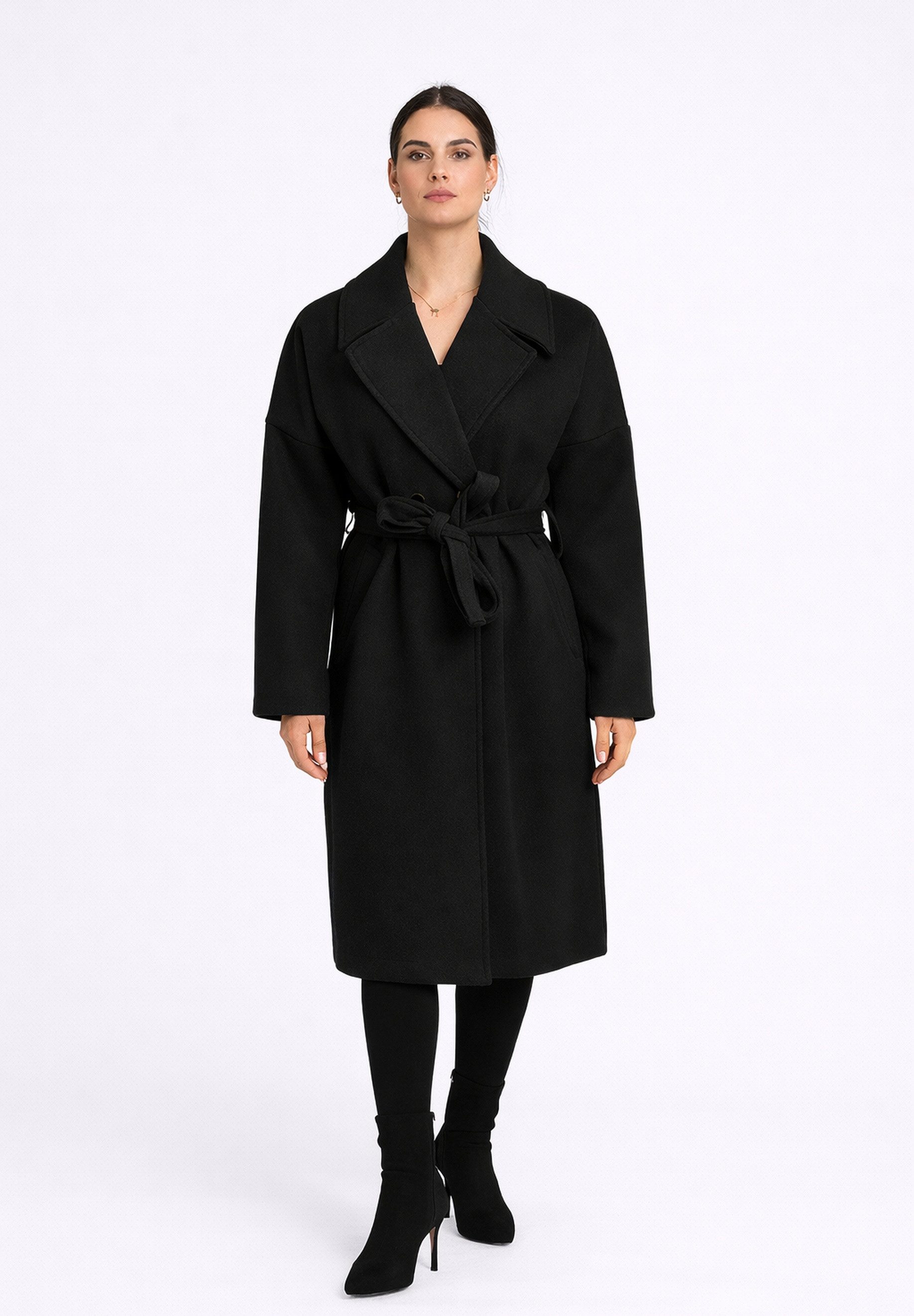 Elara Langmantel Mantel