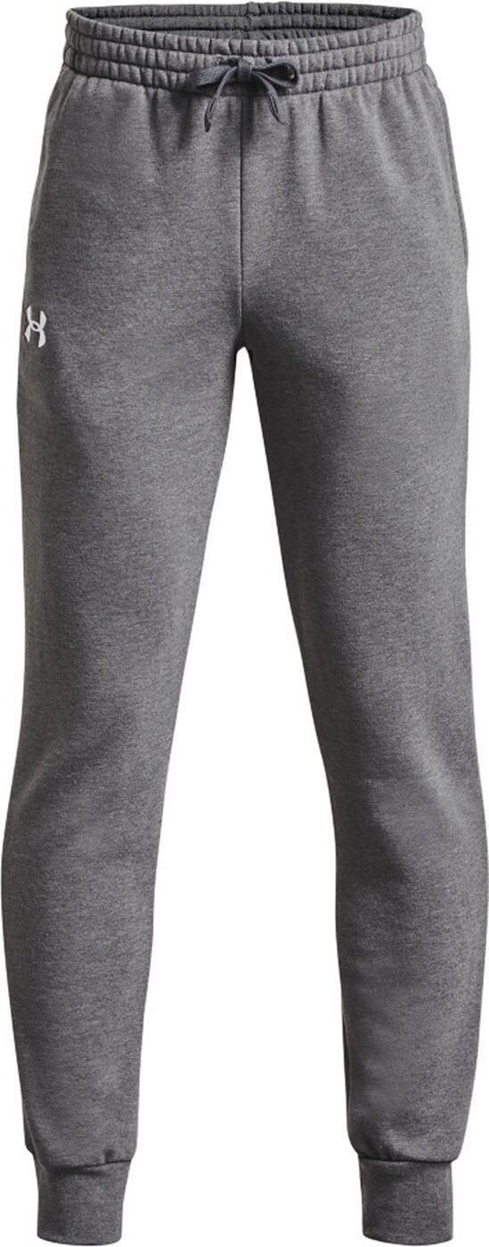 Under Armour® Trainingshose UA RIVAL FLEECE JOGGERS CASTLEROCK LIGHT HEATHE günstig online kaufen