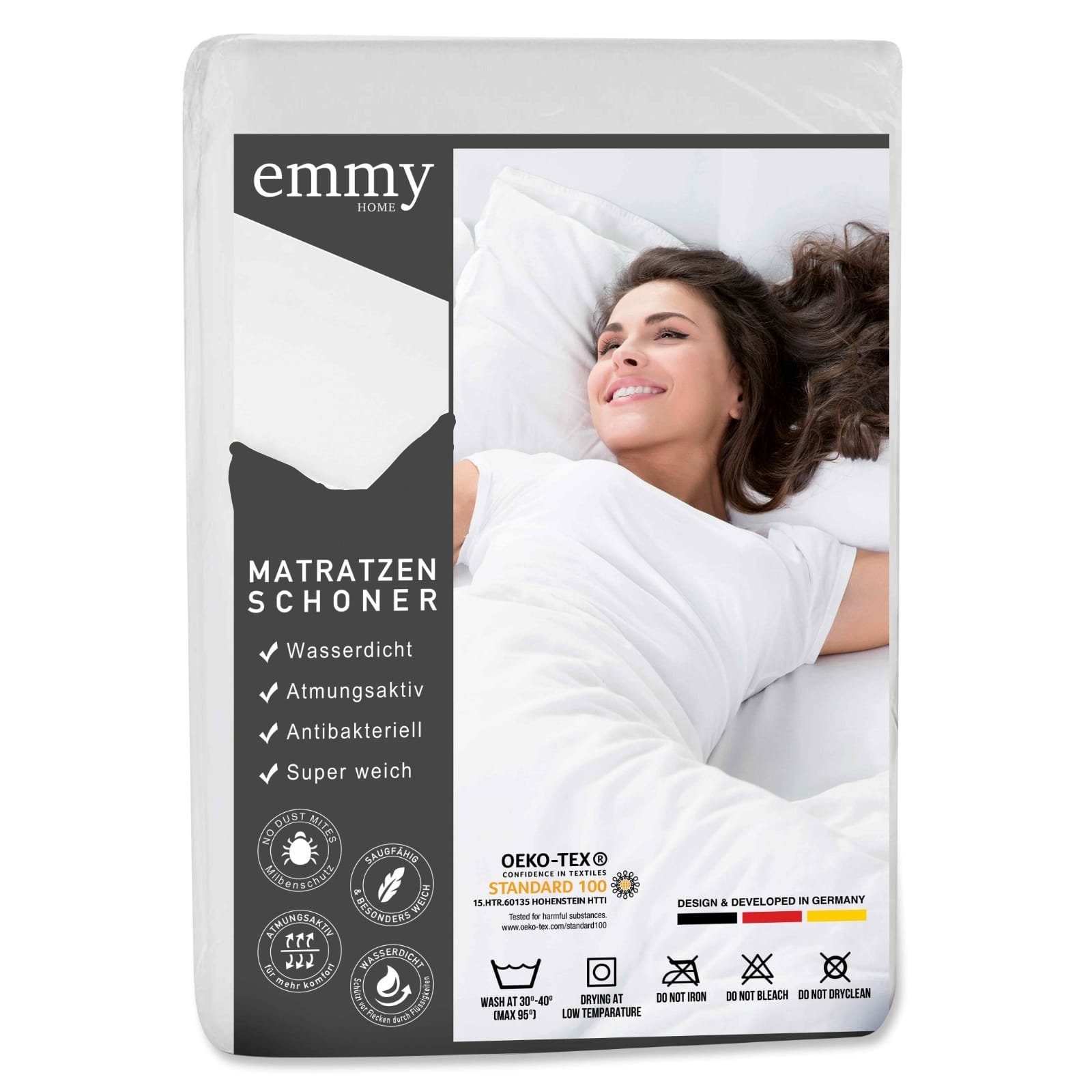 Matratzenschoner Matratzenschoner Emmy Home günstig online kaufen
