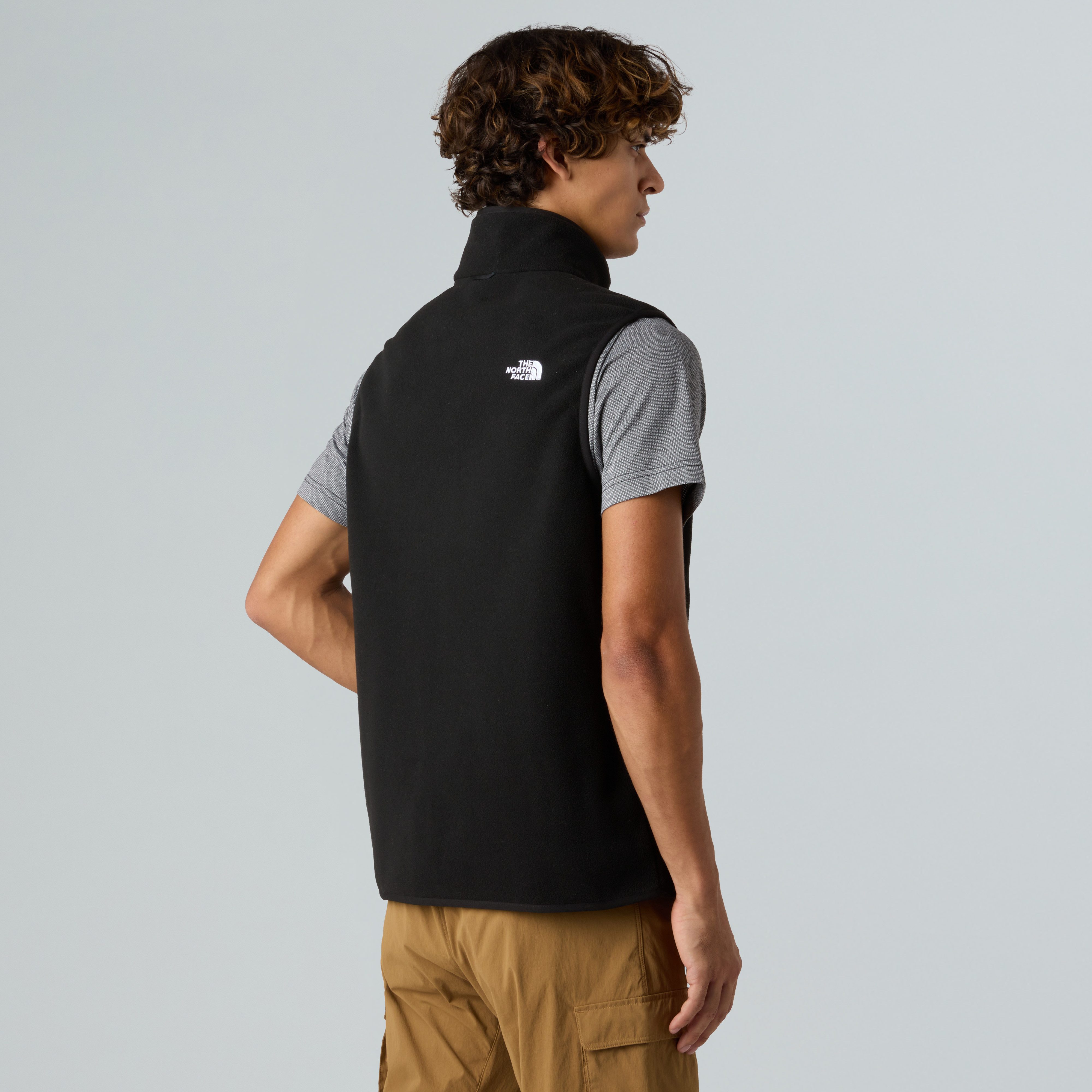 The North Face Fleeceweste M GLACIER FLEECE VEST