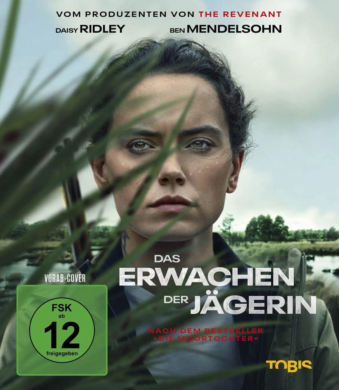 Blu-ray Das Erwachen der Jägerin BD