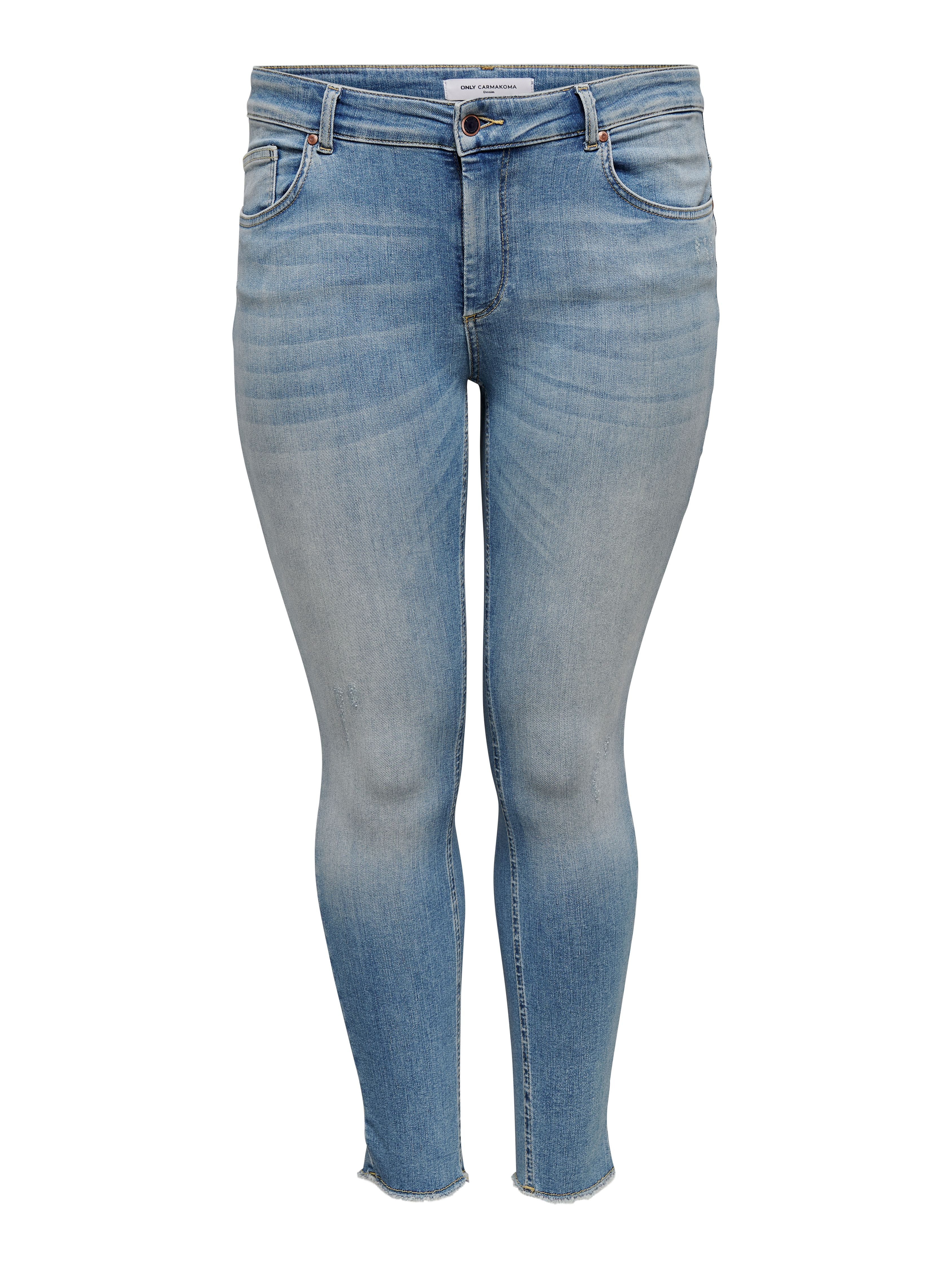ONLY CARMAKOMA 5-Pocket-Jeans günstig online kaufen