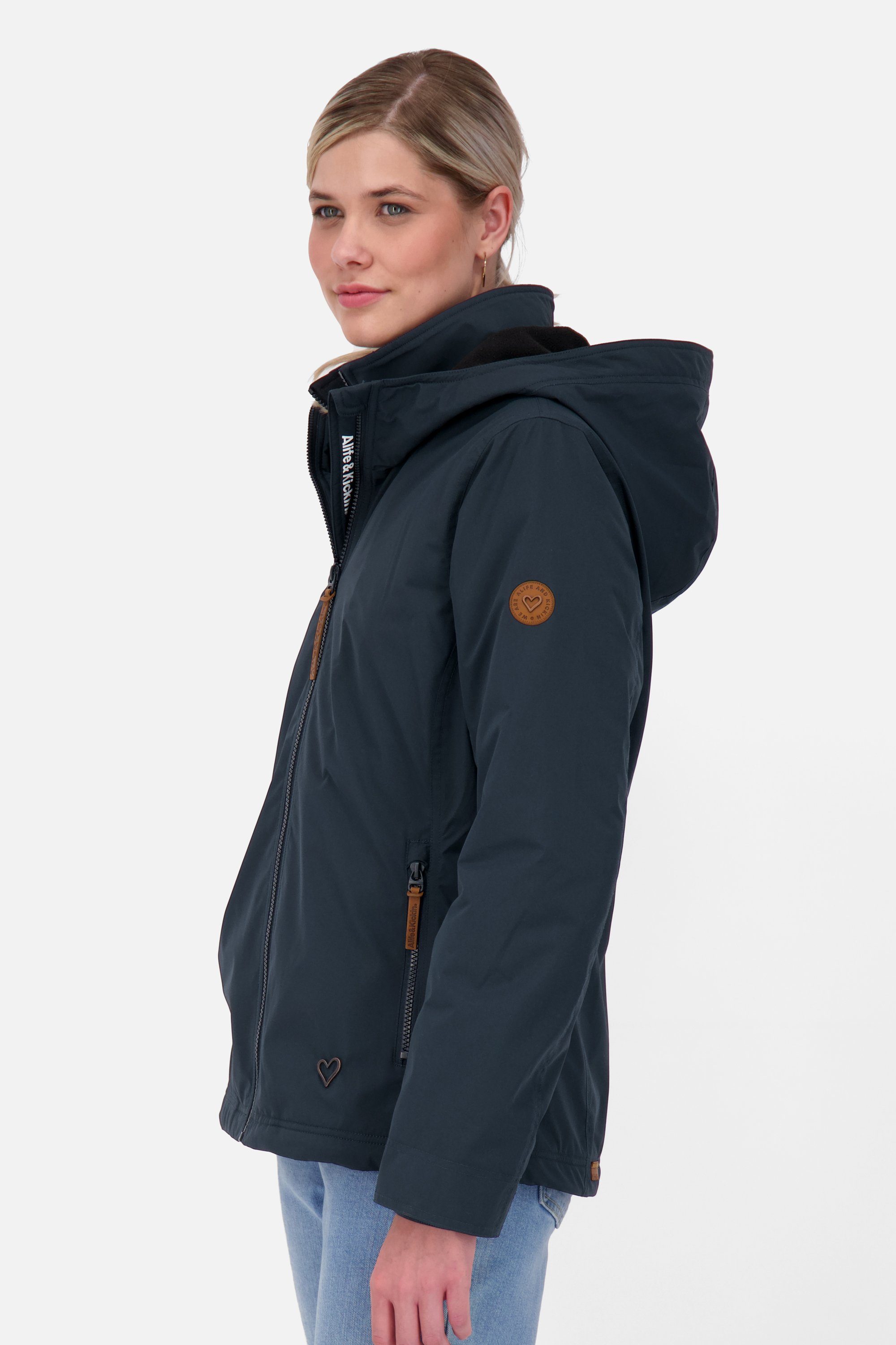 Alife & Kickin Steppjacke Damen GinaAK A Übergangsjacke, Steppjacke