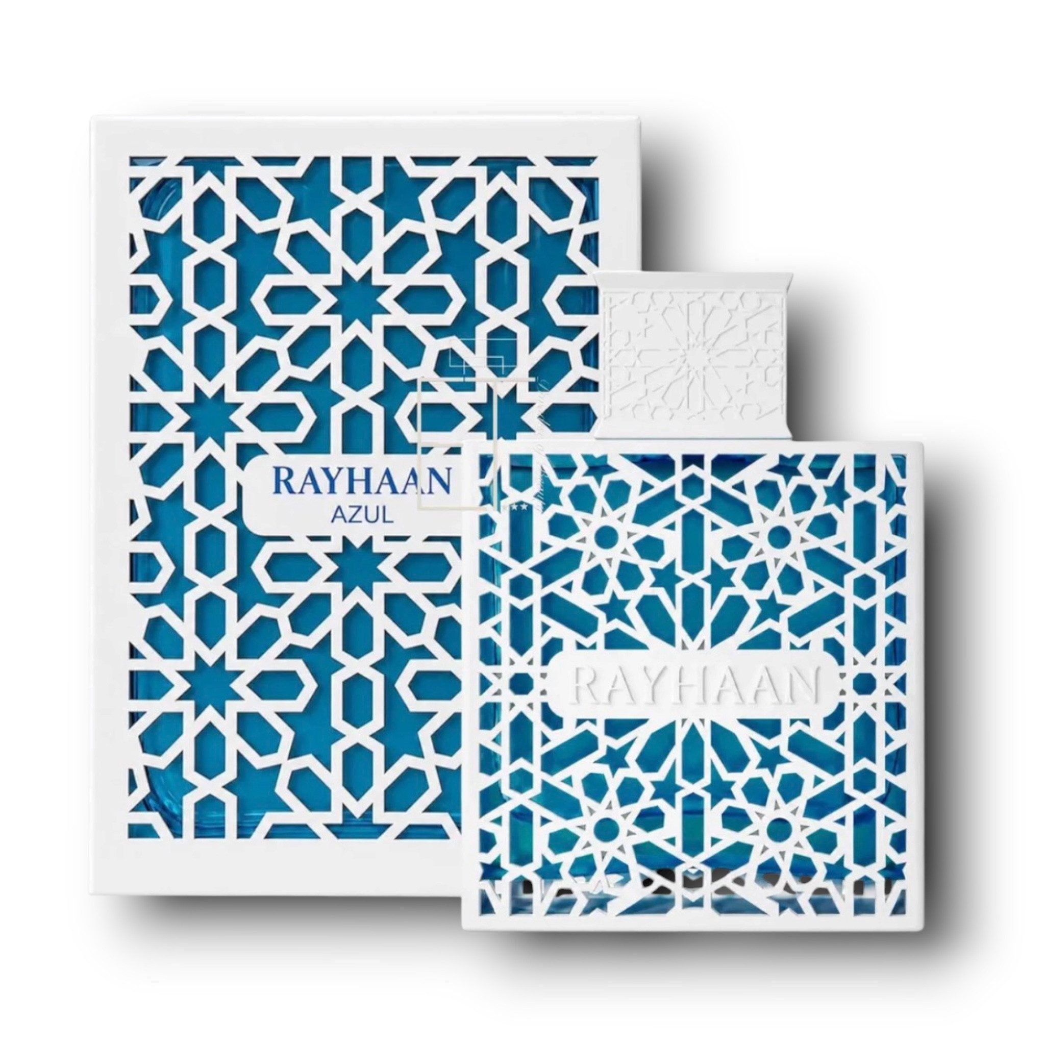 Rayhaan Eau de Parfum Azul
