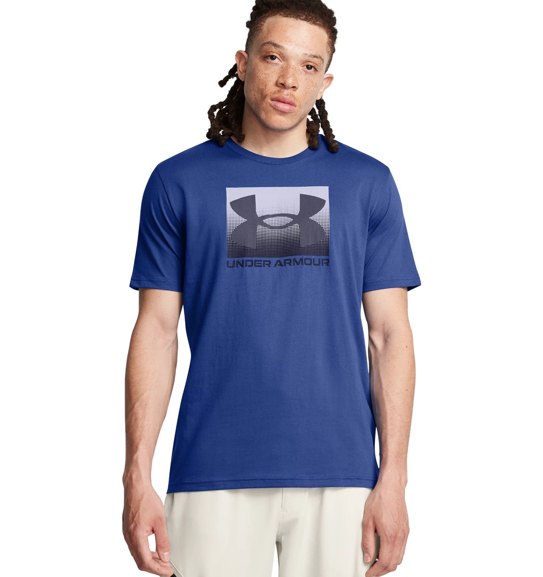 T-Shirt UA M BOXED SPORTS UPDATED SS