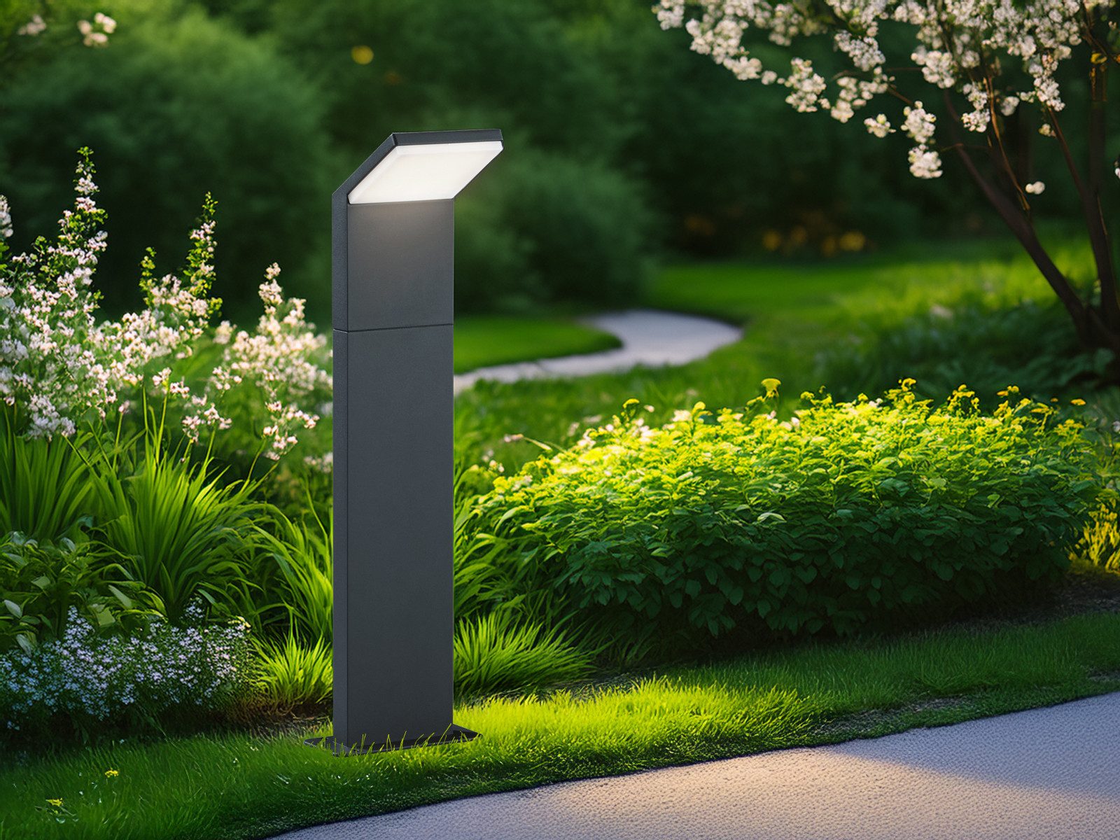 TRIO Leuchten LED Pollerleuchte, LED fest günstig online kaufen