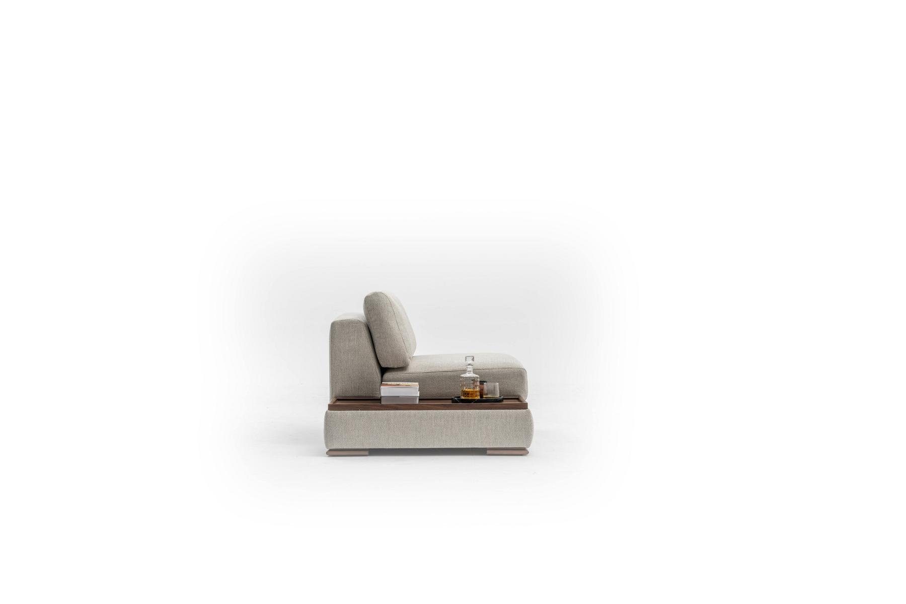 Design in Made Europe Wohnzimmer Sitzer Luxus Sofa Big 3 3-Sitzer Neu, Sofas 260cm JVmoebel