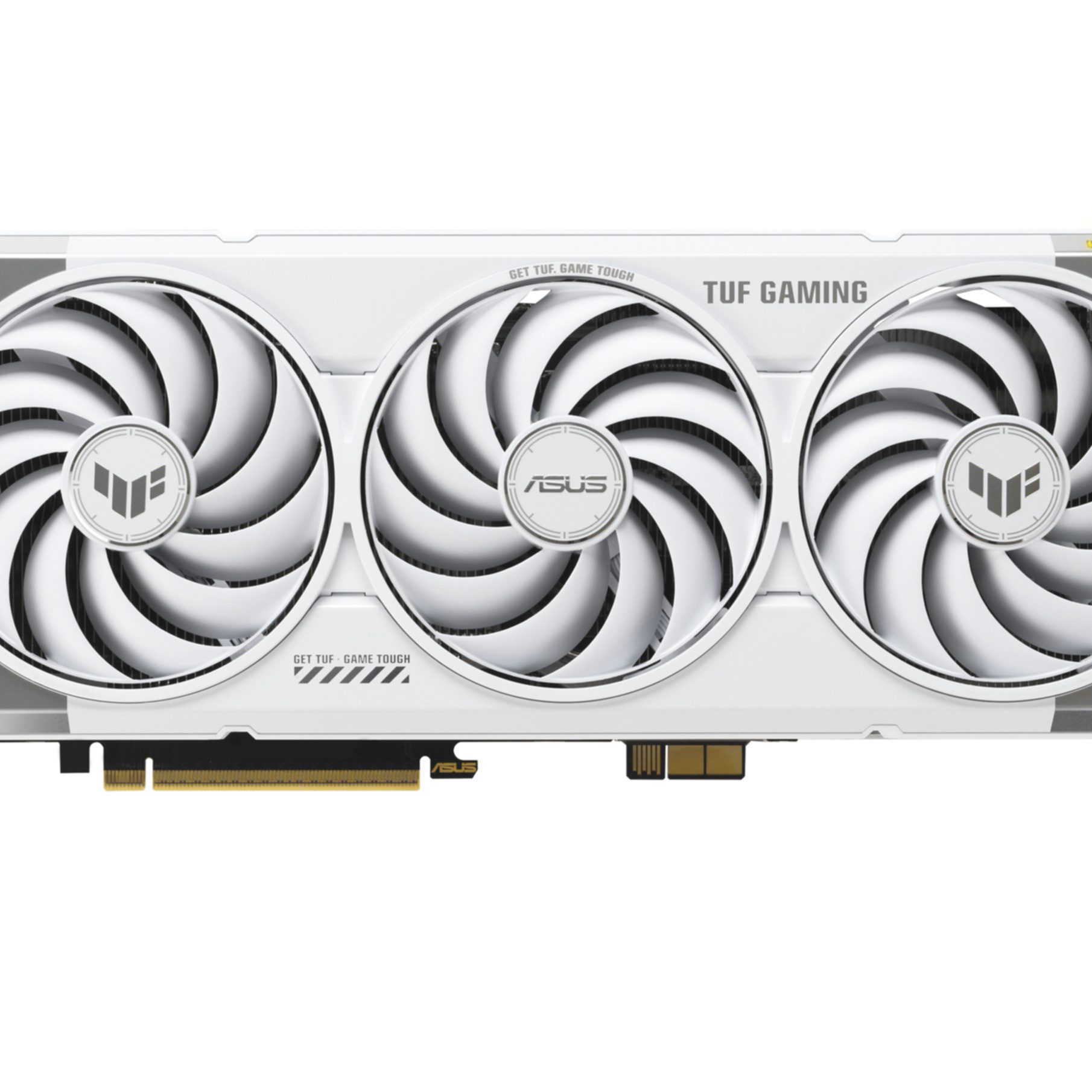 Asus TUF-RTX5070TI-O16G-BTF-WHITE Grafikkarte (16 GB, GDDR7)