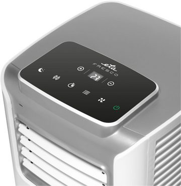eta 3-in-1-Klimagerät Mobile Klimaanlage »ETA Fresco 3in1«, Kühlung, Befeuchtung und Lüftung