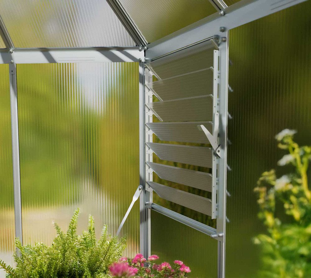 Palram - Canopia Gewächshaus  | Rabatt:...