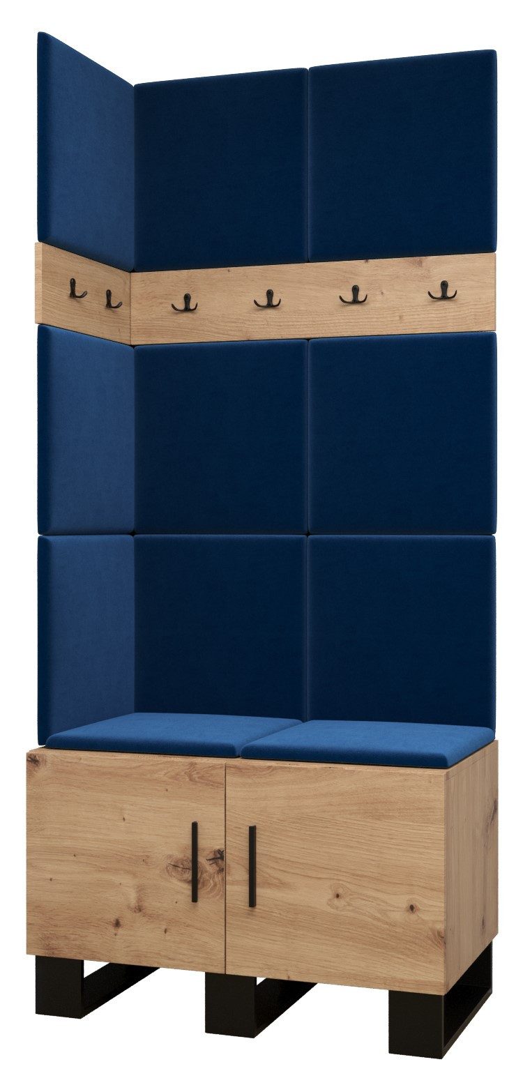 ABIKS MÖBEL Garderoben-Set ARTIN Set 11 günstig online kaufen