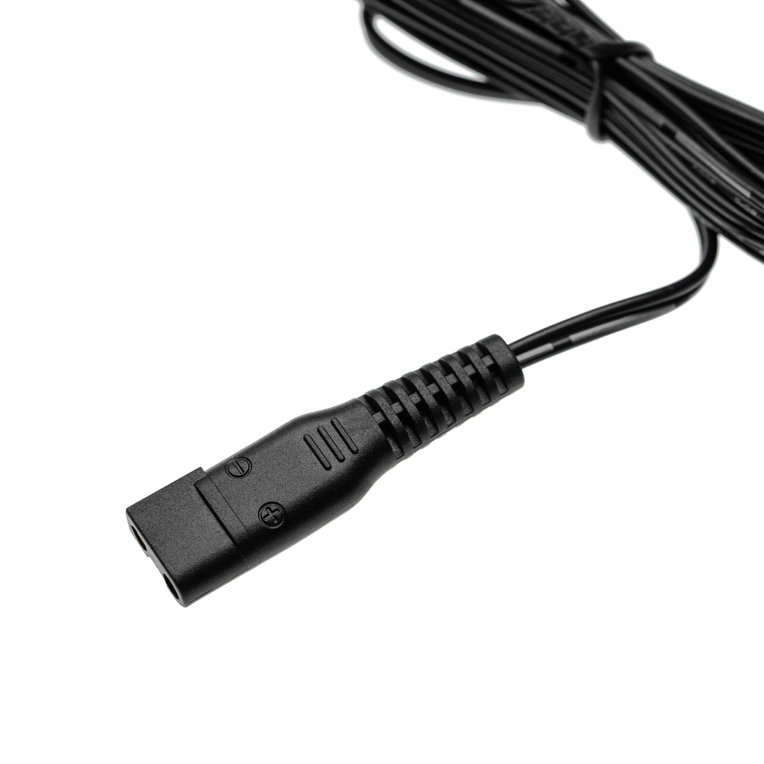 vhbw Netzteil (Ersatz für Panasonic RE9-49, WERGC70K7661, WERGC70K7664 für Haushalt Rasierer)