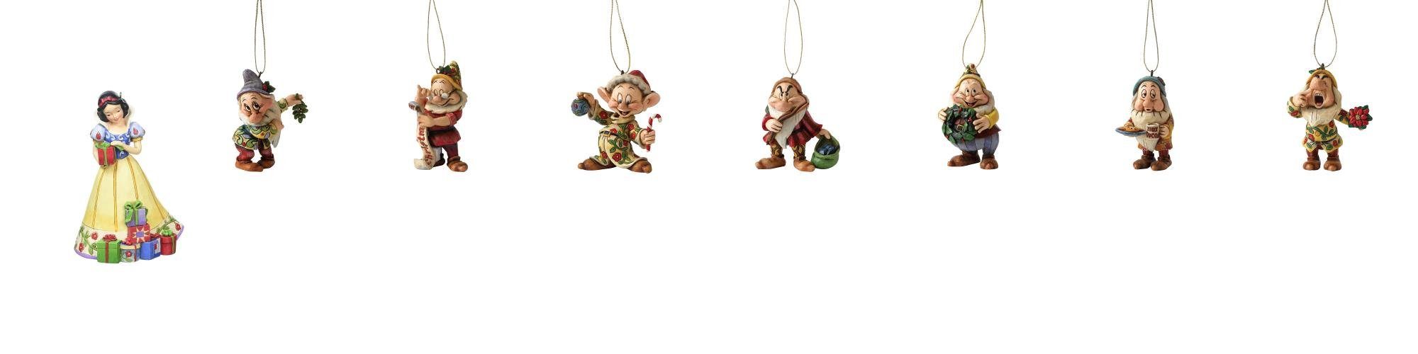 - enesco Christbaumschmuck Set 8-tlg. Christbaumschmuck