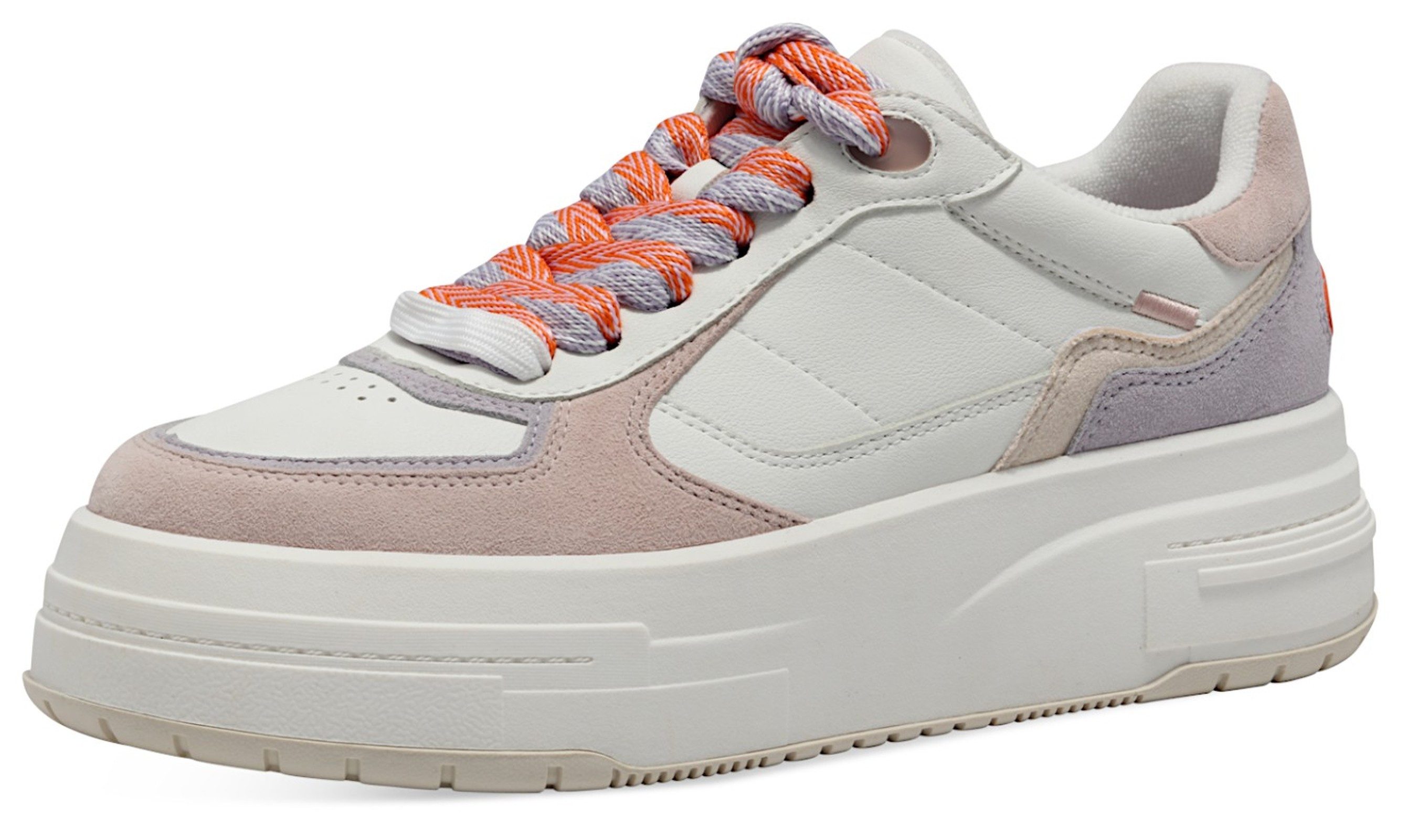 Tamaris 1-23760-44 596 Rose Comb Sneaker