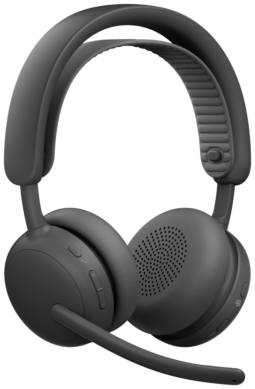 Logitech Logi Heads.ZoneWirel.2 ES sz Headset