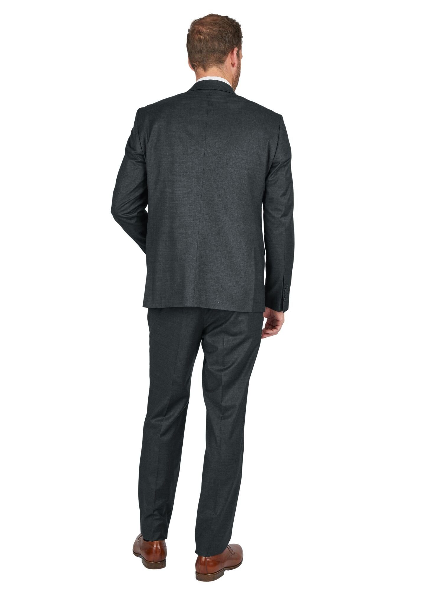 SteffenKlein Anzug REGULAR FIT (2-tlg) aus elastischem Stoff