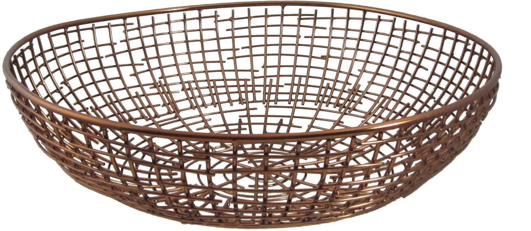 Creativ deco Dekoschale Weihnachtsdeko (1 St), aus Drahtgeflecht günstig online kaufen