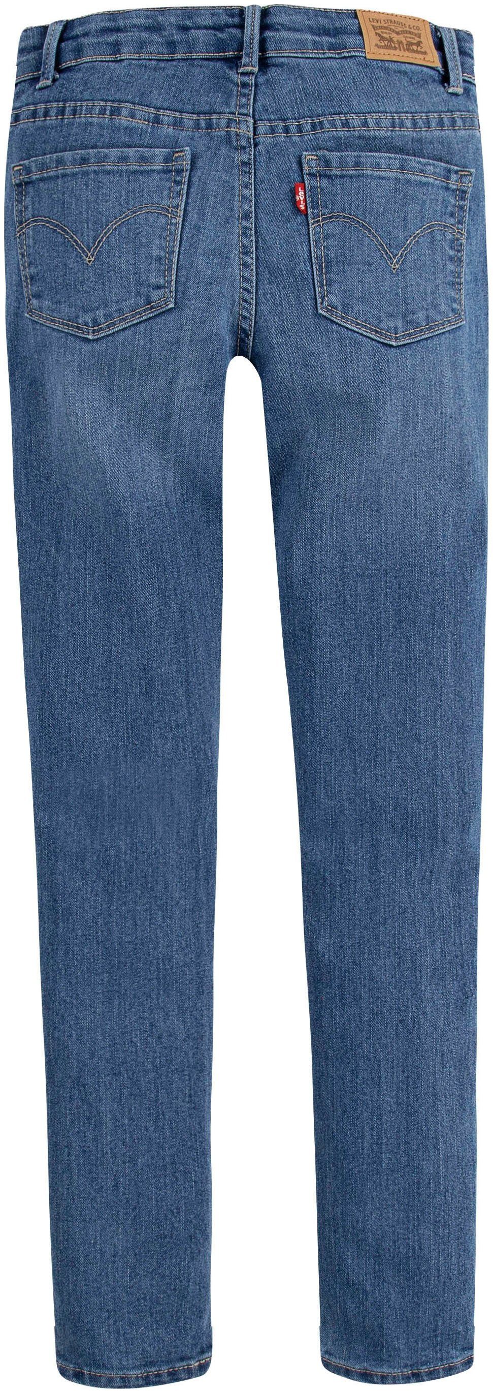 Levi's® Kids Stretch-Jeans 710™ SUPER used JEANS GIRLS for FIT blue SKINNY mid