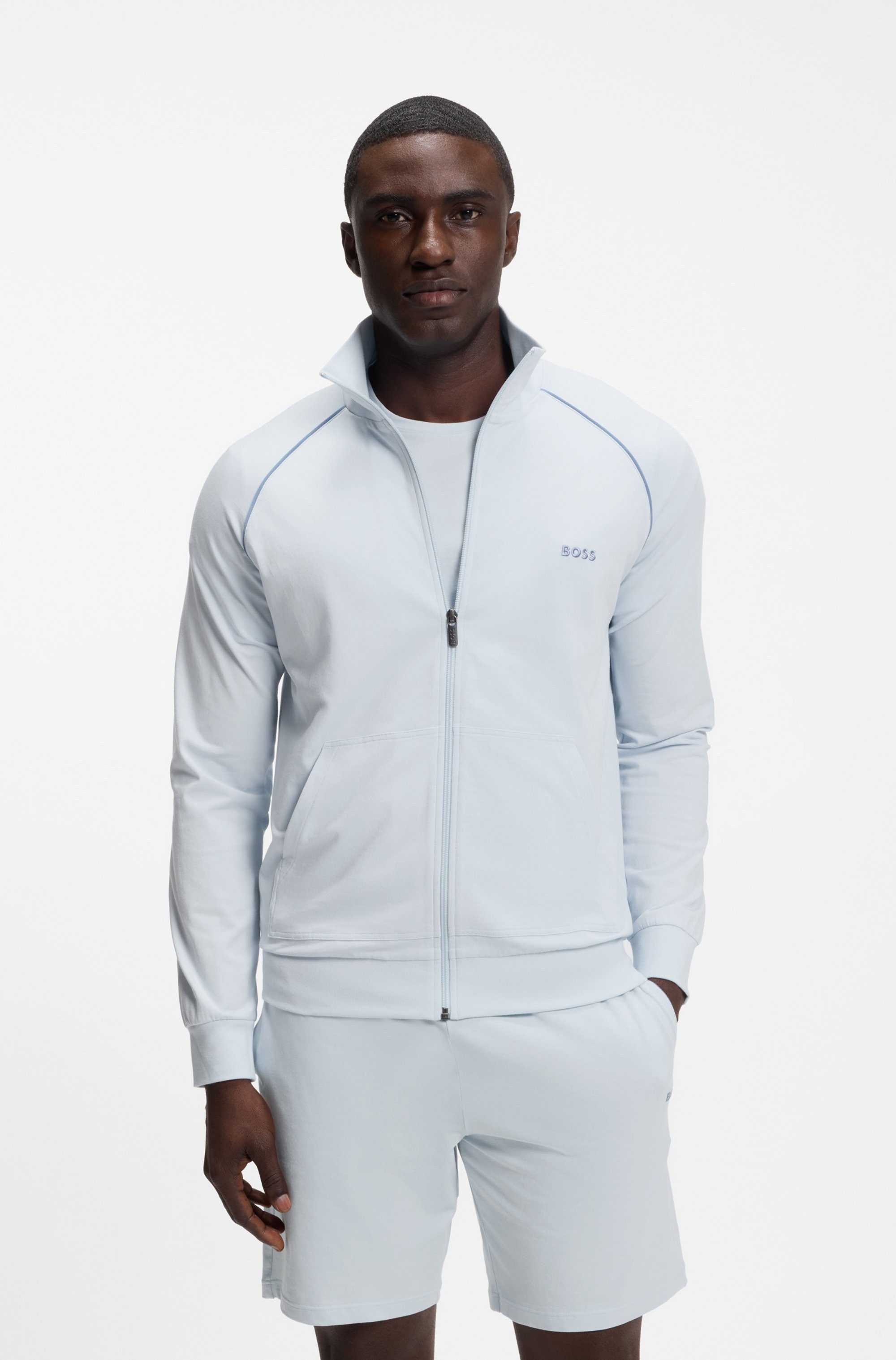 Sweatjacke Mix&Match Jacket Z