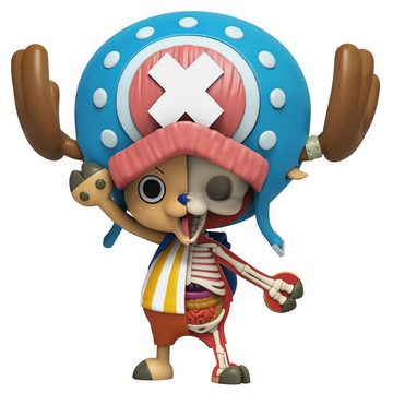 One Piece Anime Sammelfigur Mighty Jaxx One Piece Serie 1 - Freeny's Hidden Dissectibles, Eine Packung – enthält eine zufällige Figur