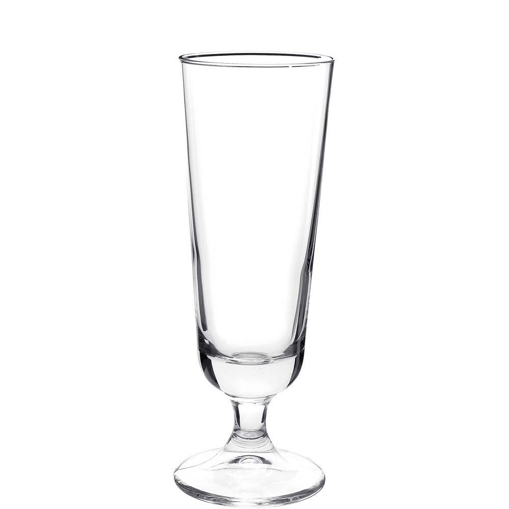 Bormioli Rocco Cocktailglas Jazz Cocktail- + Eiscafeglas 33cl, 129470CAC021990, 3-tlg., Glas
