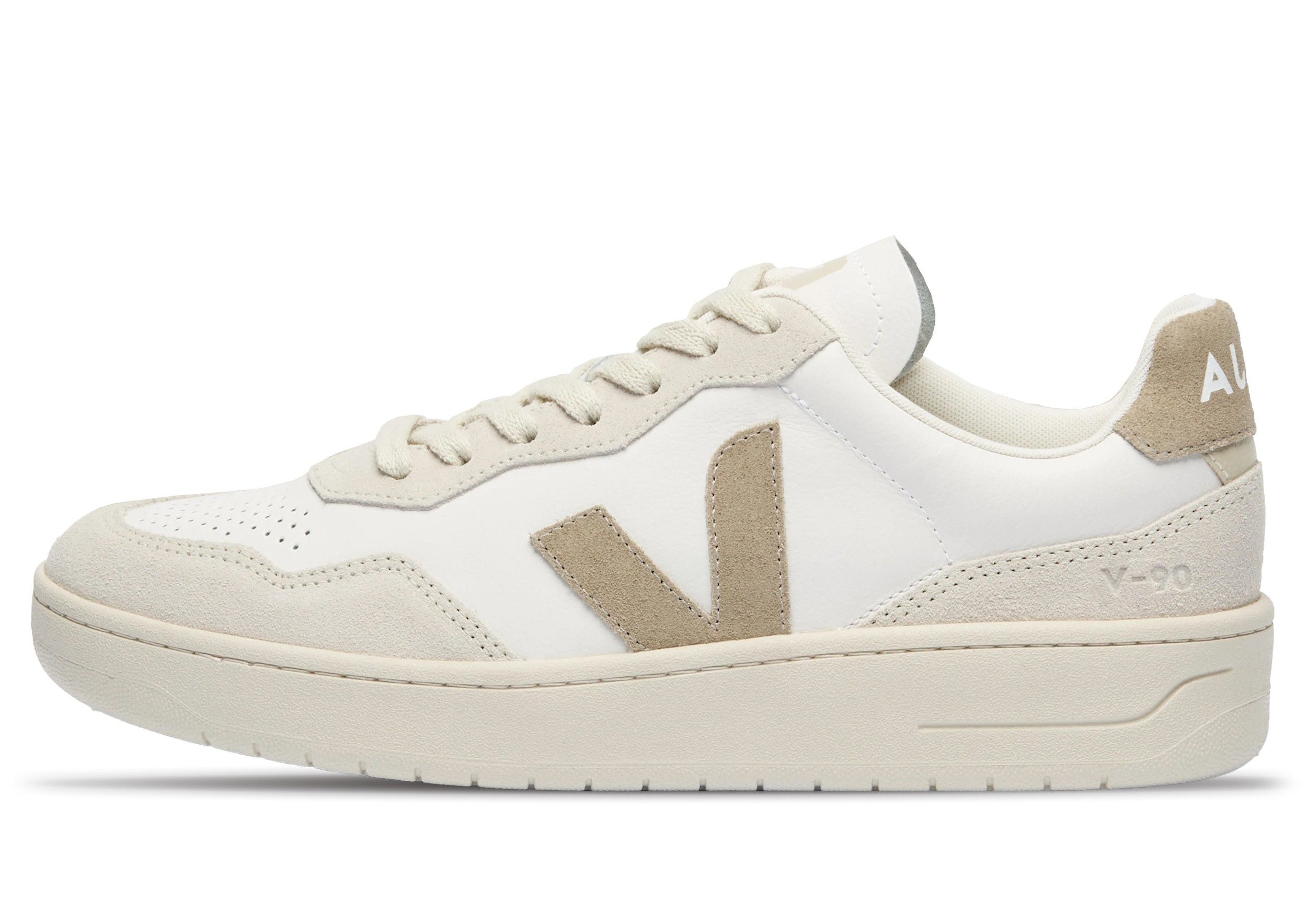 V-90 Leather, weiß Sneaker