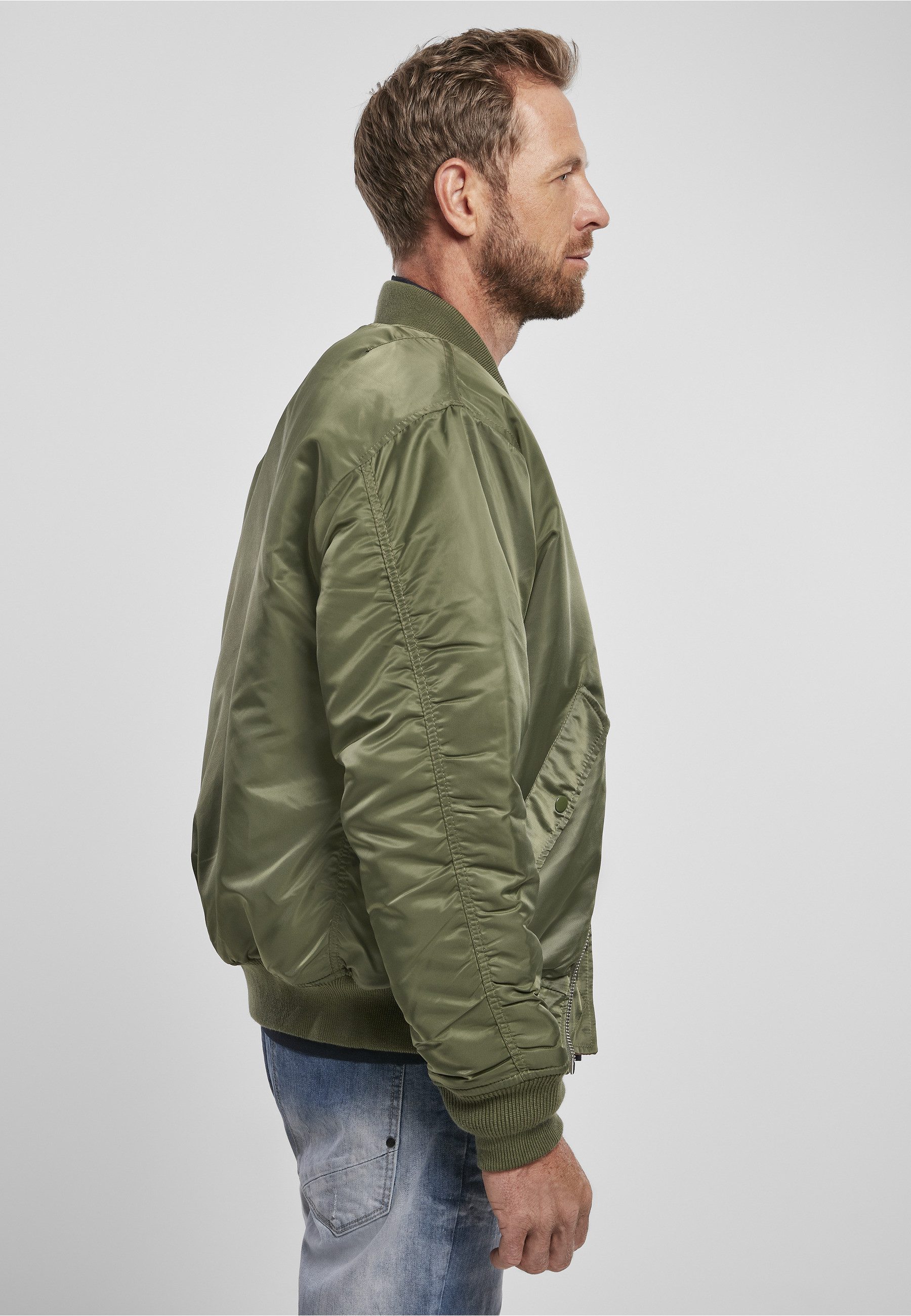 Brandit Anorak Brandit Herren MA1 Bomber Jacket (1-St)