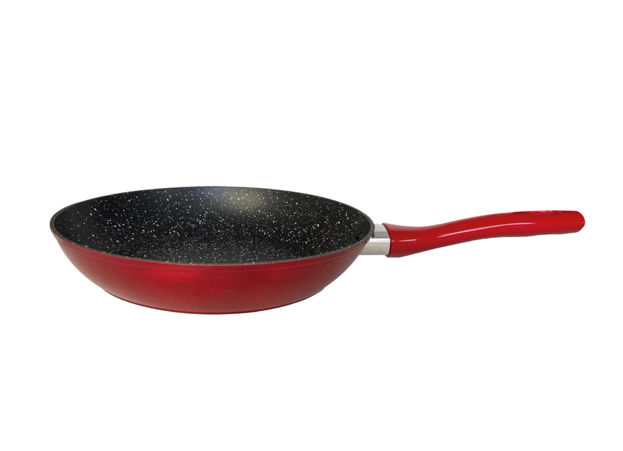 Bratpfanne Pfannen Set Induktion Bratpfanne Pfanne kratzfest antihaft 28 cm