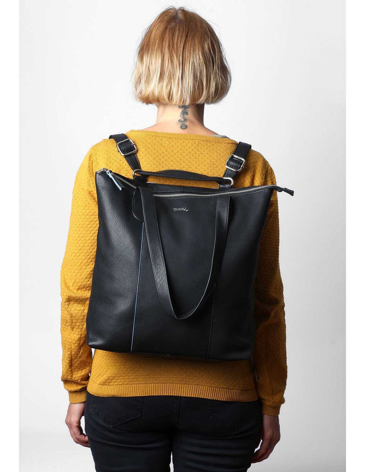 Vargu Cityrucksack Hana 1, Shopper-Rucksack aus günstig online kaufen