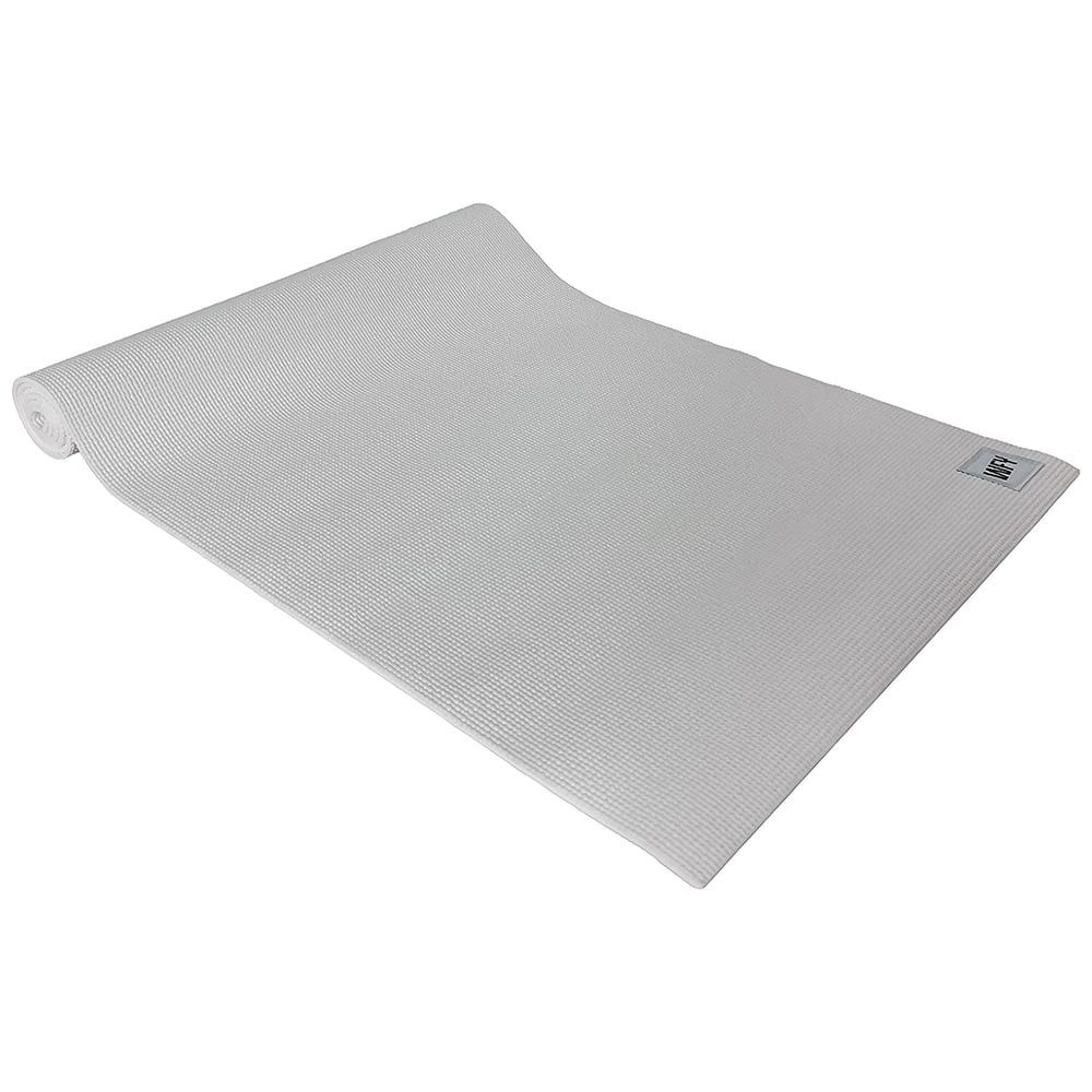 #DoYourYoga Yogamatte Annapurna Comfort, Fitnessmatte gepolstert & rutschfest 183x61x0,5cm – Bild 2 von 5