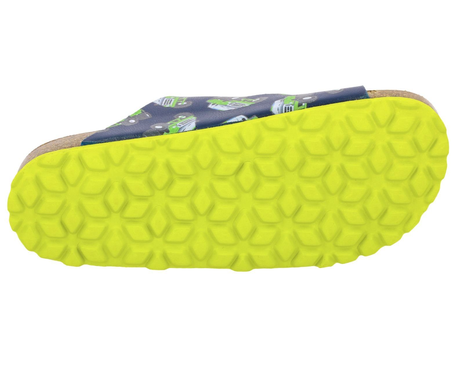 Lico Pantolette Bioline Motru Hausschuh