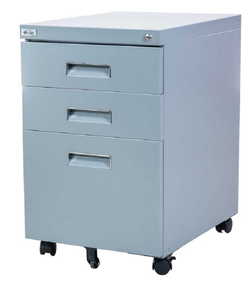 Rollcontainer Büro Rollcontainer 3 Schubladen Hängeregistratur a