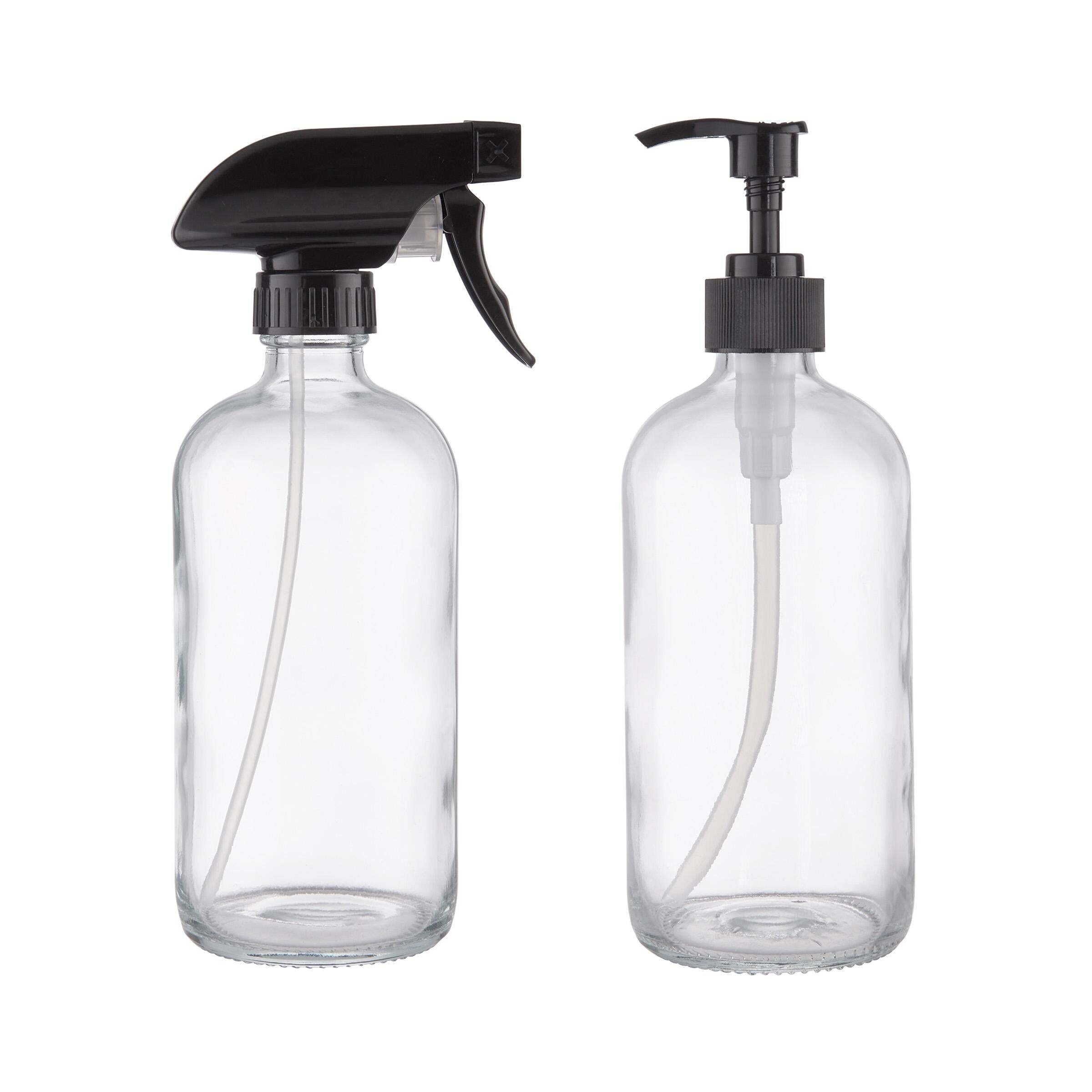 BUTLERS 2-teilig & Spülmittelspender Sprühflaschen-Set Spülmittelspender ECO
